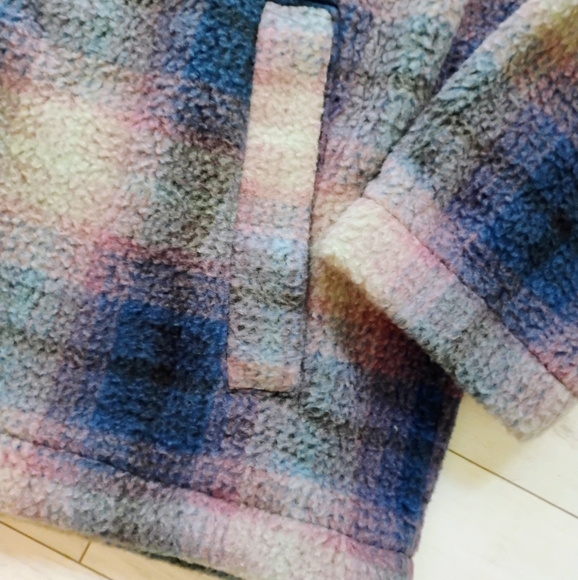 BILLABONG NEW Boundary Mock Neck Fleece Jacket - Picture 5 of 13